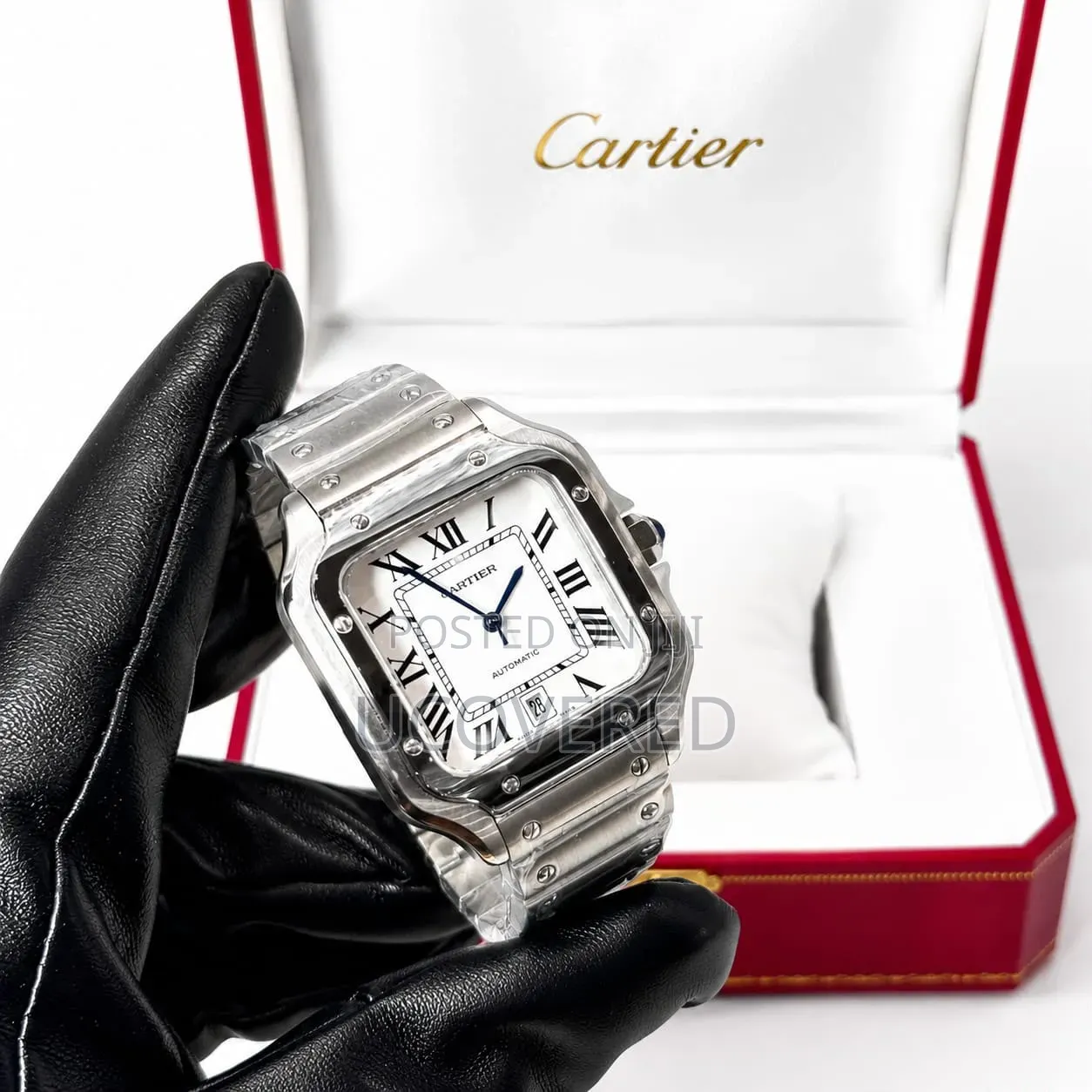 Cartier Santos De Cartier Watches