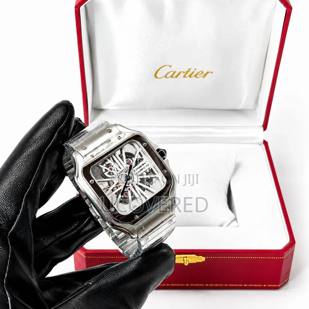 Cartier Santos De Cartier Watches
