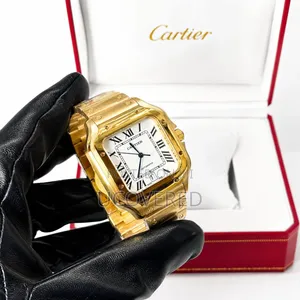 Cartier Santos De Cartier Watches