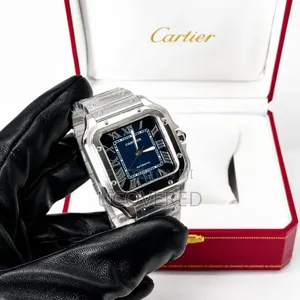 Cartier Santos De Cartier Watches