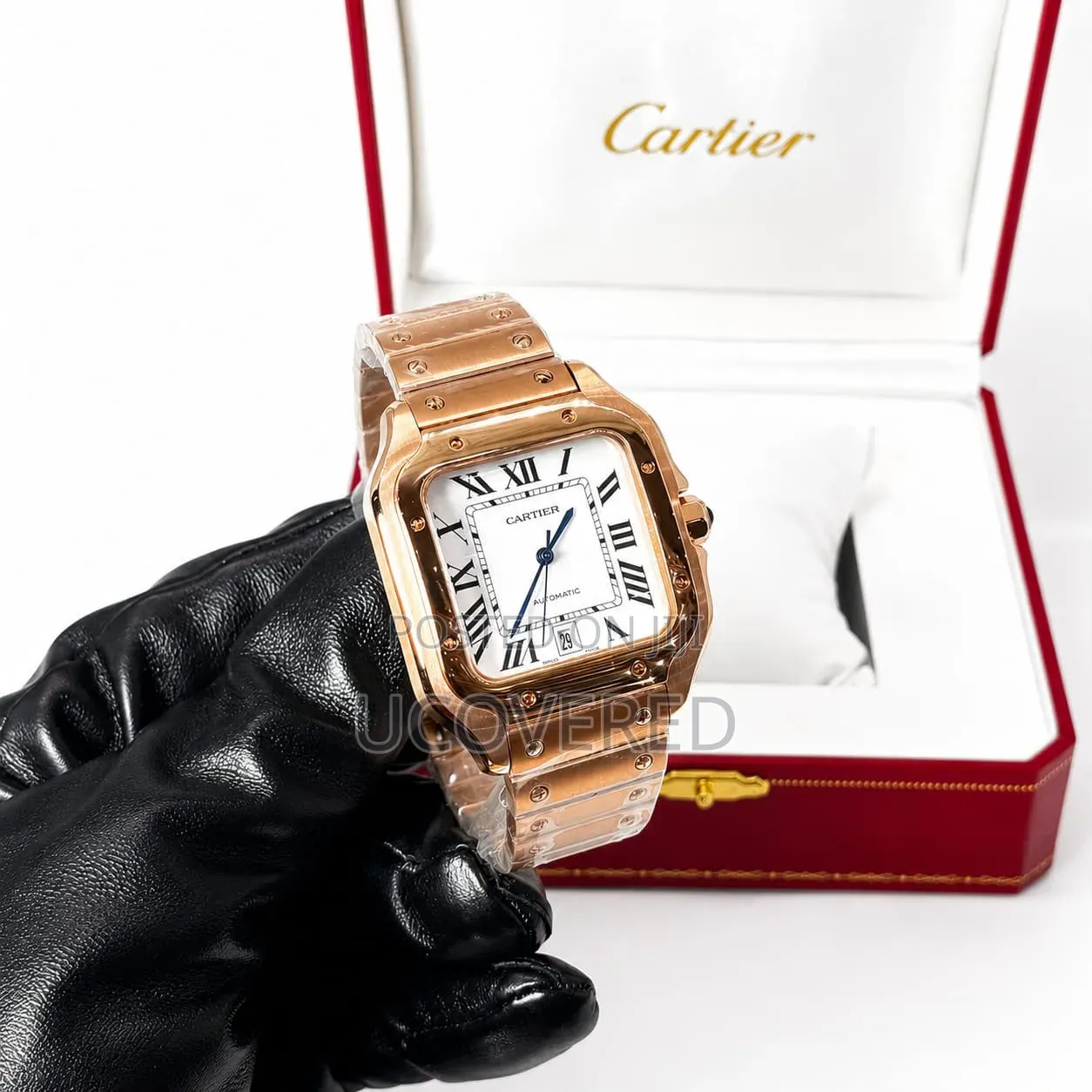 Cartier Santos De Cartier Watches