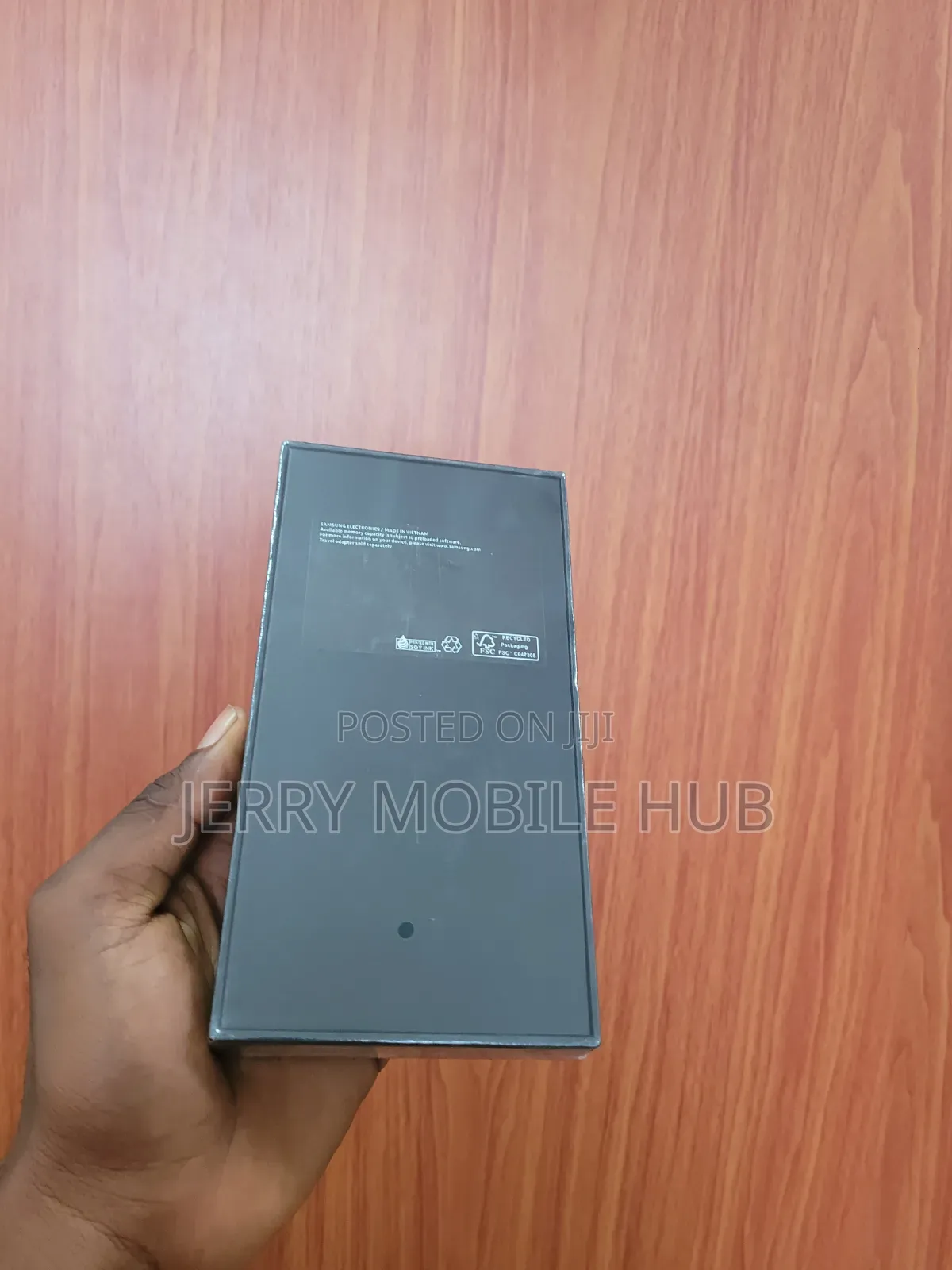 New Samsung Galaxy S23+ 256 GB Black