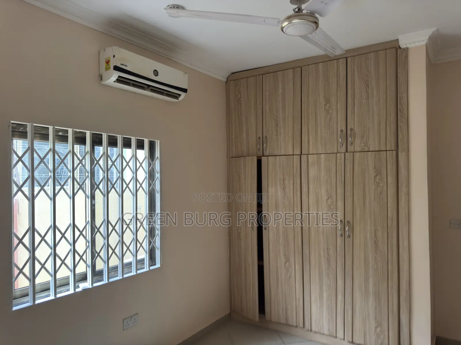 3bdrm House in Green, East Legon for rent