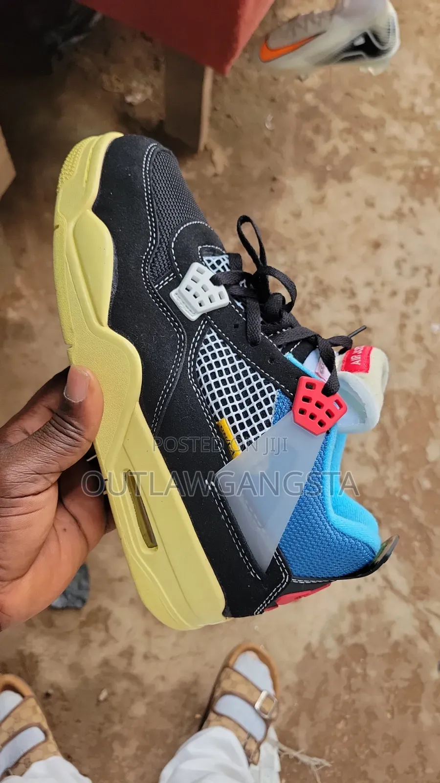 Sneakers Plug