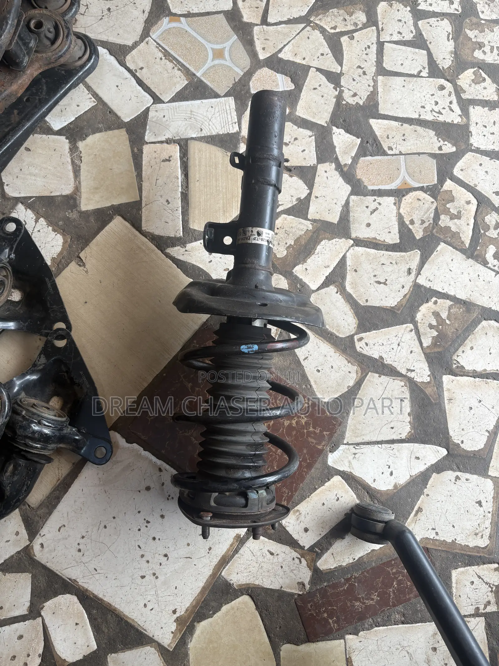 Oem Honda Accord 2013-2017 Front Shocks
