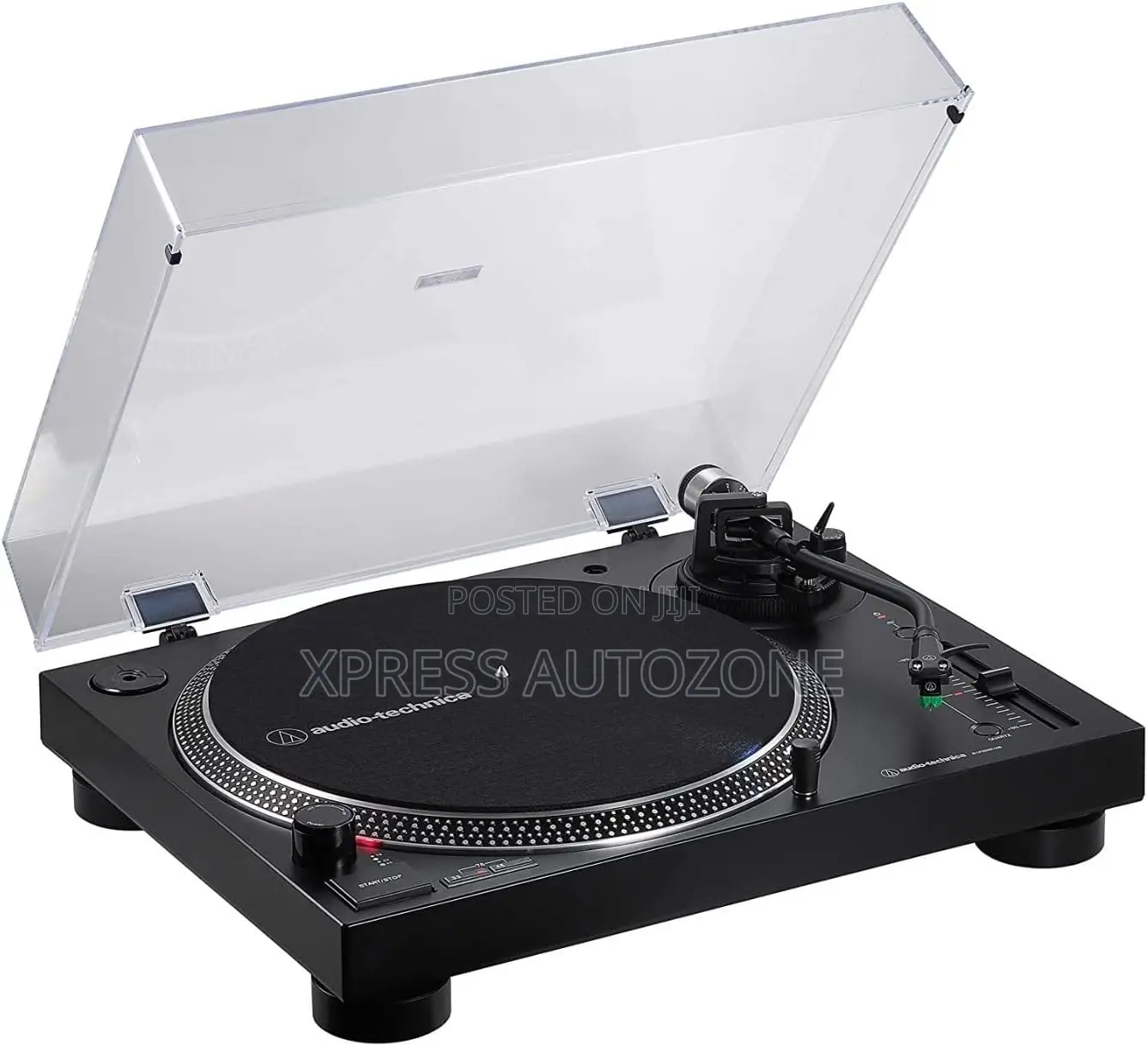 Turntable/ Audio Technica AT-LP120XUSB