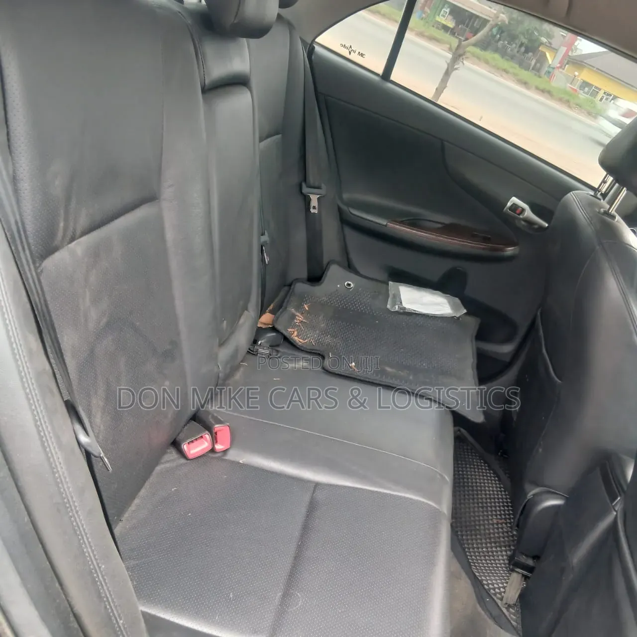 Toyota Corolla 2013 Gray