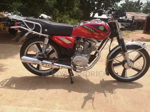 Royal RY125 2025 Red
