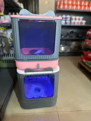 Cat Litter Box