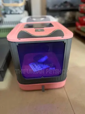 Cat Litter Box