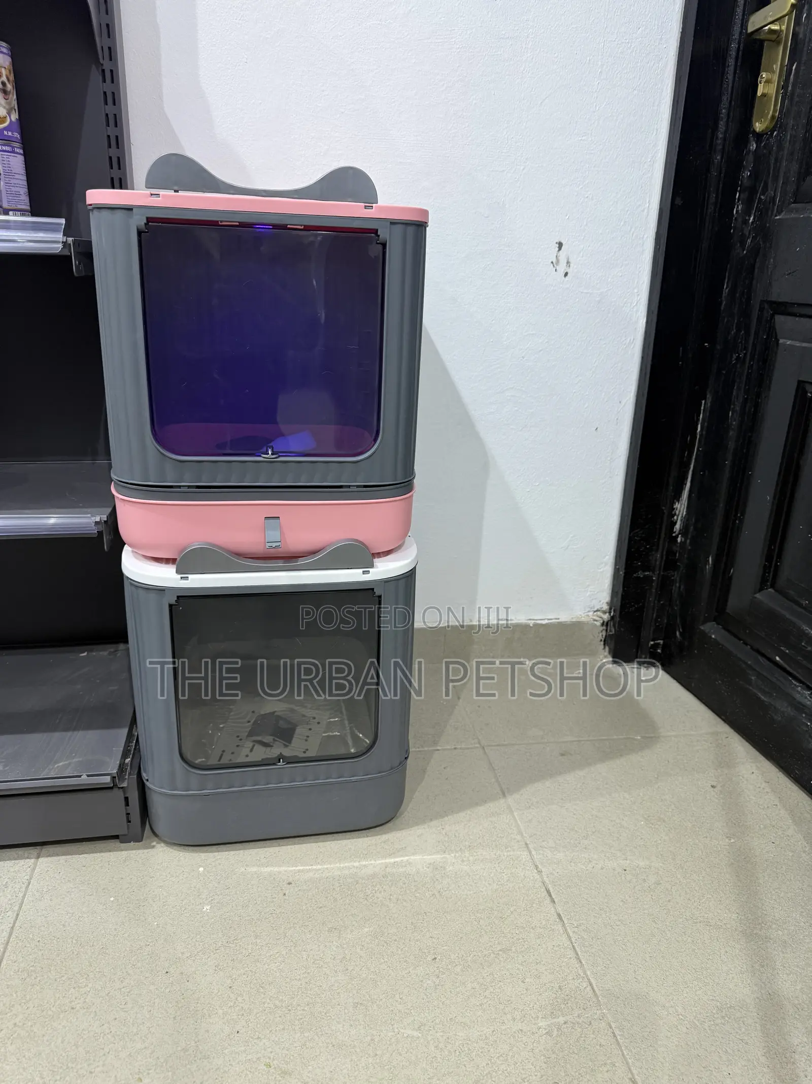 Cat Litter Box