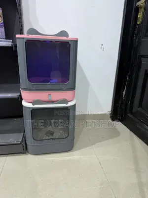 Cat Litter Box