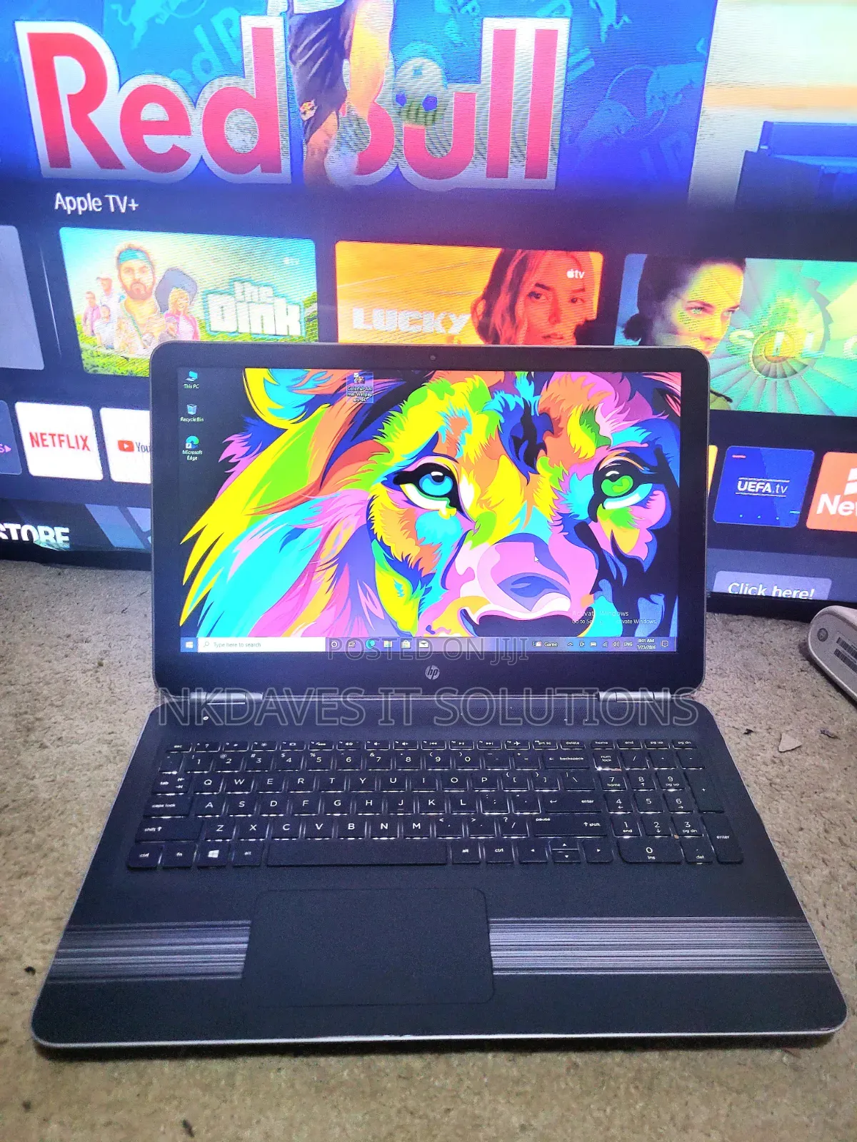 Laptop HP 15 8GB Intel Core i5 HDD 1T