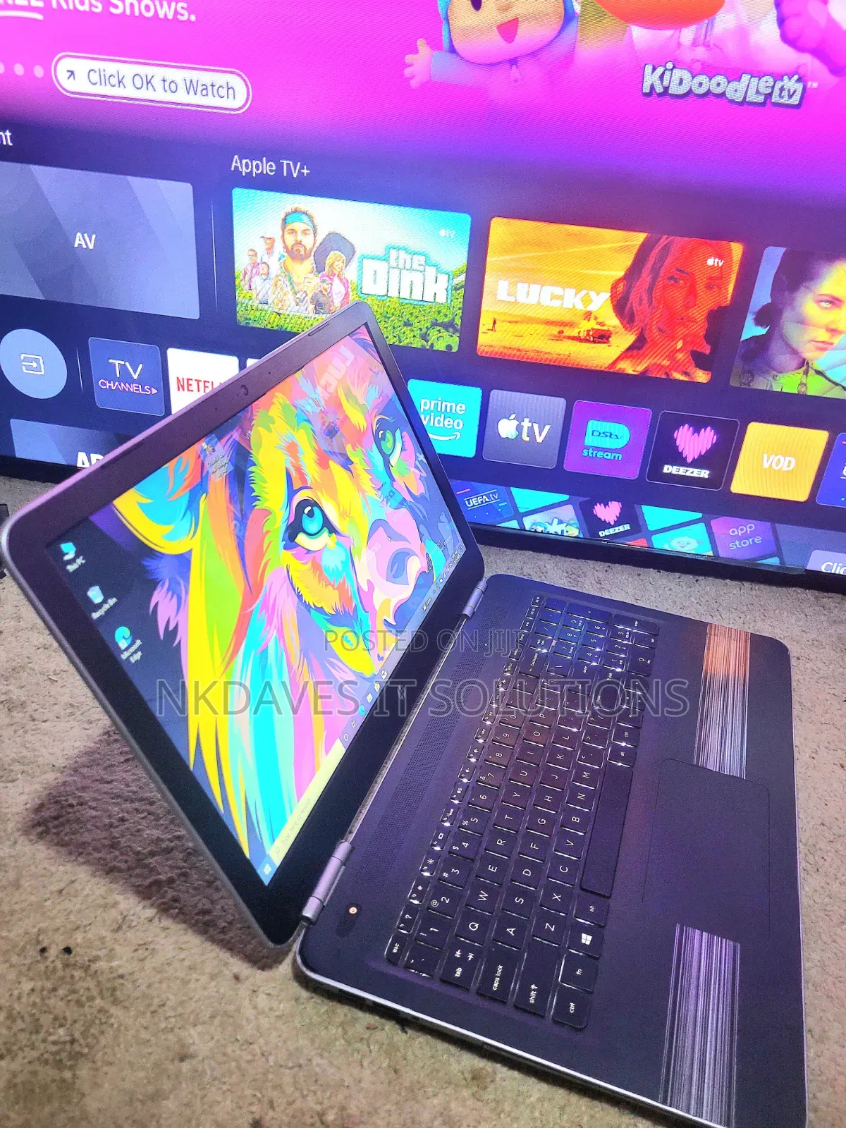 Laptop HP 15 8GB Intel Core i5 HDD 1T