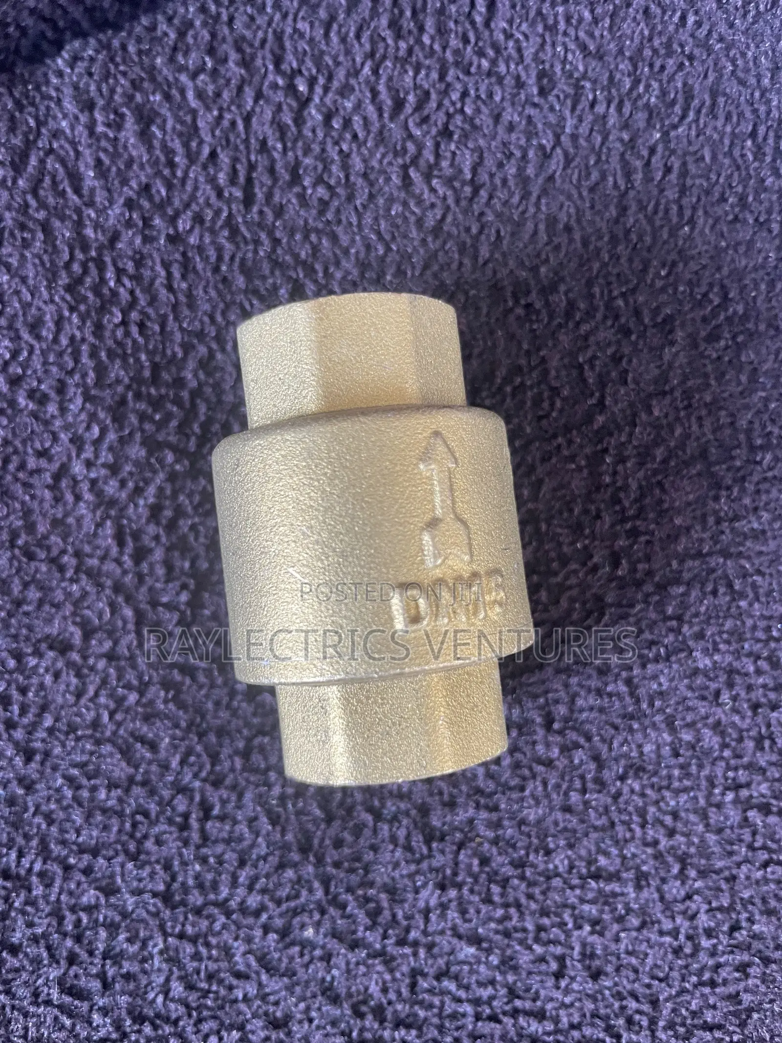 Non-Return Valve Half Inch