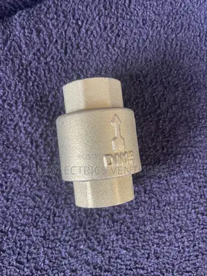 Non-Return Valve Half Inch