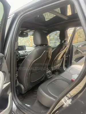 BMW X1 2017 Gray