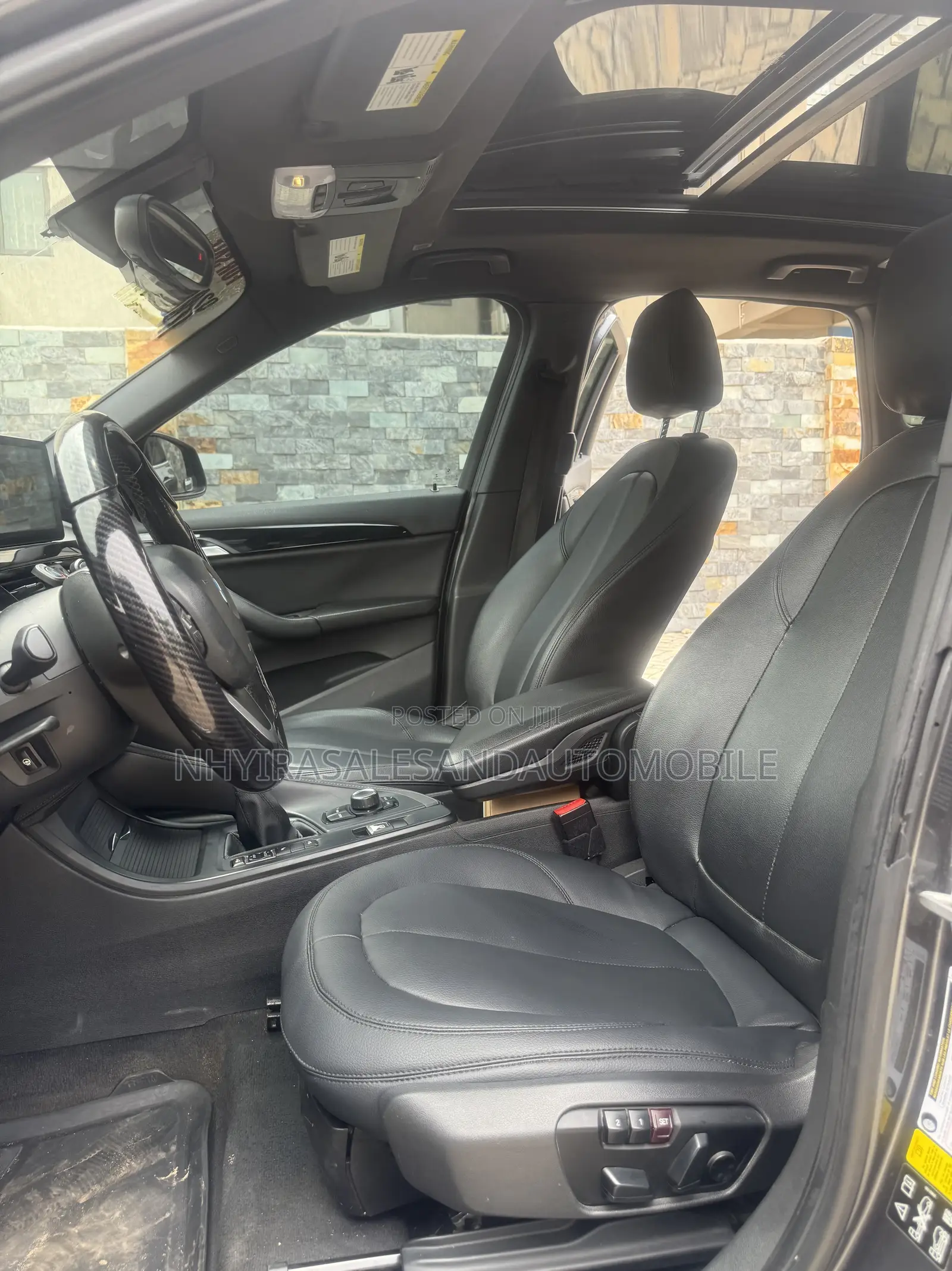 BMW X1 2017 Gray