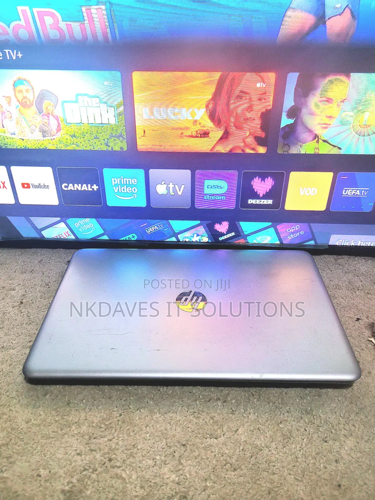 Laptop HP 15 8GB Intel Core i5 HDD 1T