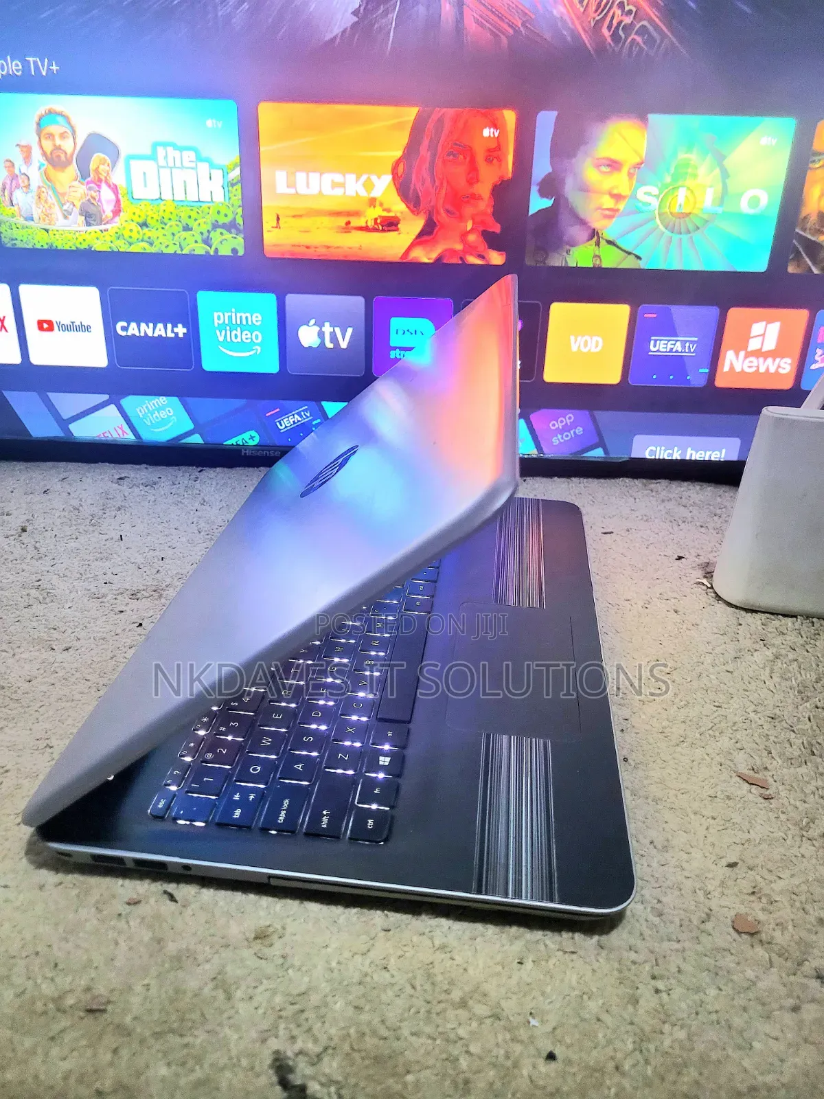 Laptop HP 15 8GB Intel Core i5 HDD 1T