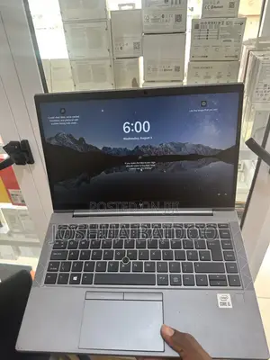 Laptop HP ZBook Firefly 14 G7 8GB Intel Core i5 SSD 256GB