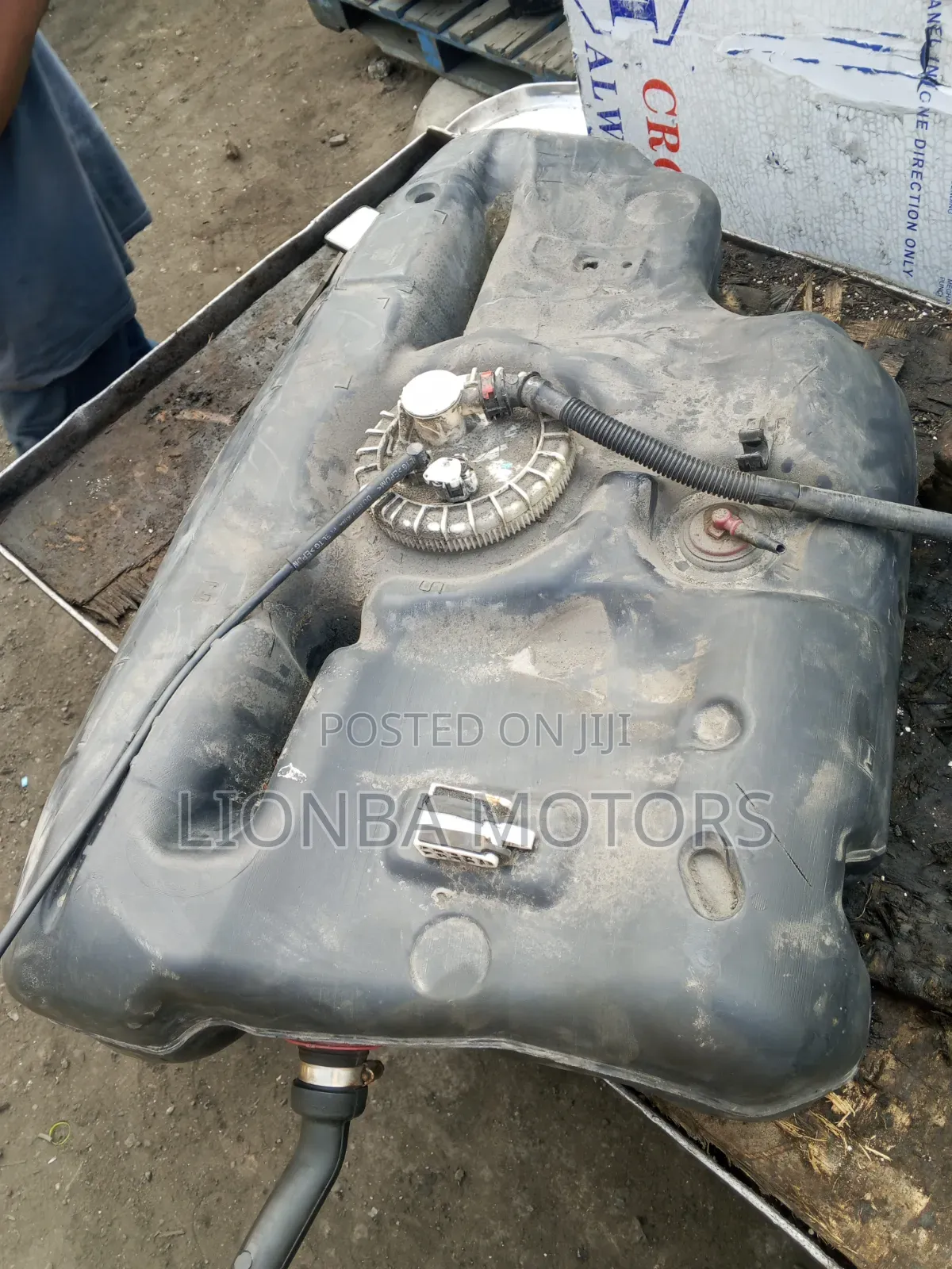 Corolla 2019 Fuel Tank