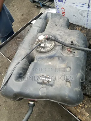 Corolla 2019 Fuel Tank