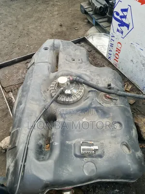 Corolla 2019 Fuel Tank