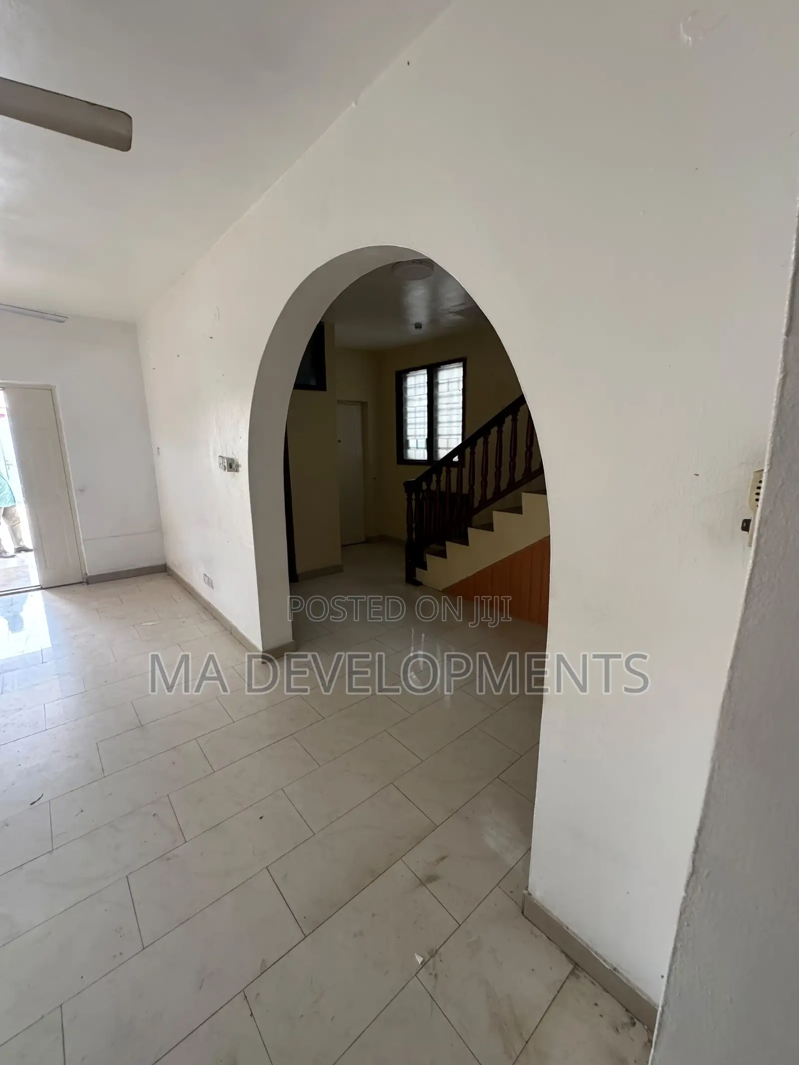 3bdrm Apartment in Madev Realty, Tesano for rent