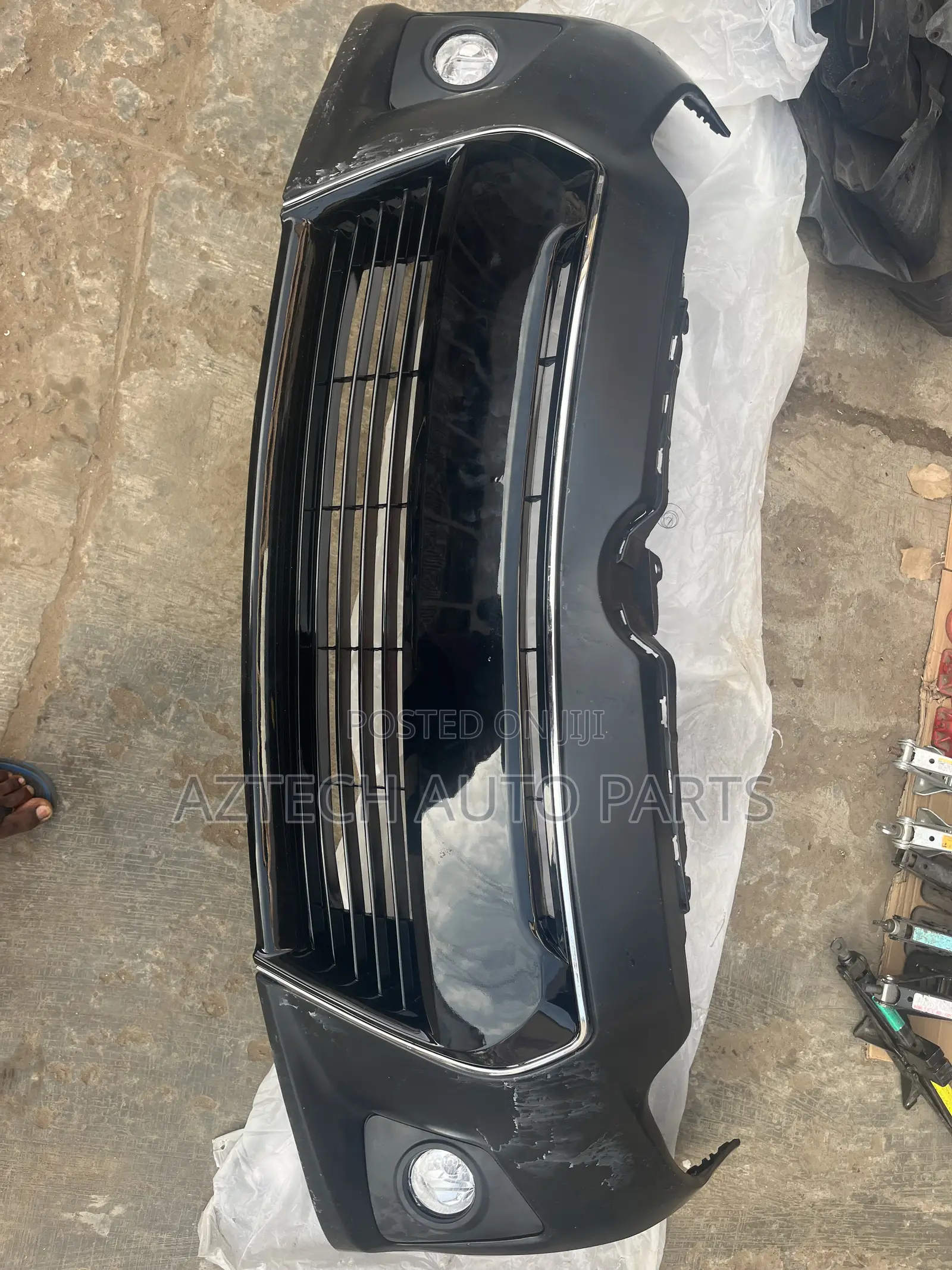 Toyota Corolla 2014 2015 2016 Complete Front Bumper