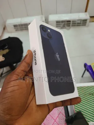 New Apple iPhone 13 256 GB Blue