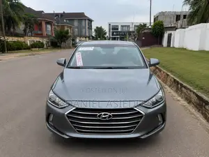 Hyundai Elantra ECO Sedan FWD (1.4L 4cyl 7A) 2017 Gray