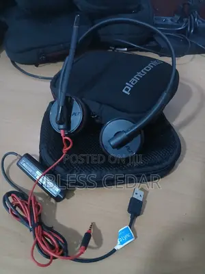 Plantronics Headset
