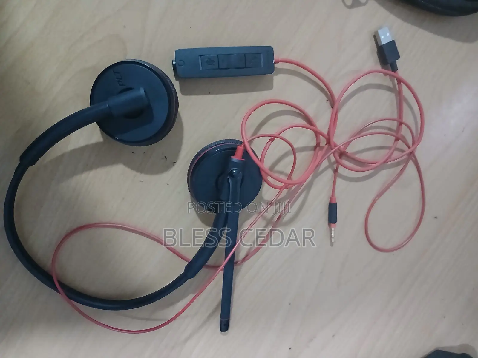 Plantronics Headset