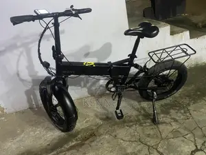 Motorcycle 2025 Black