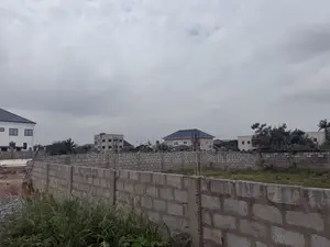 Registered and Walled Plot of Land at Abokobi
