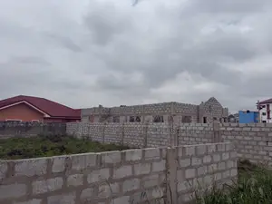 Registered and Walled Plot of Land at Abokobi