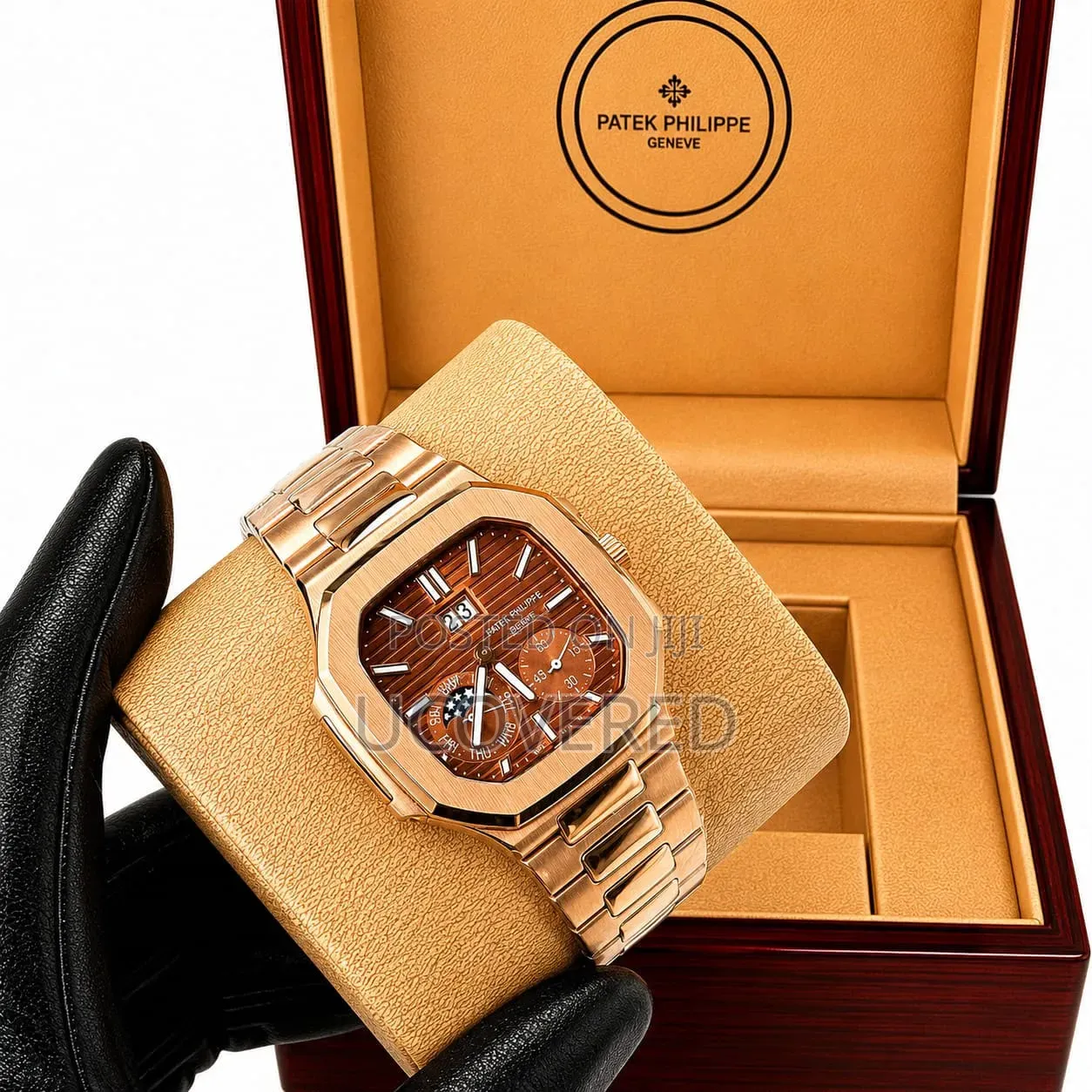 Patek Philippe Cubitus Watch Models