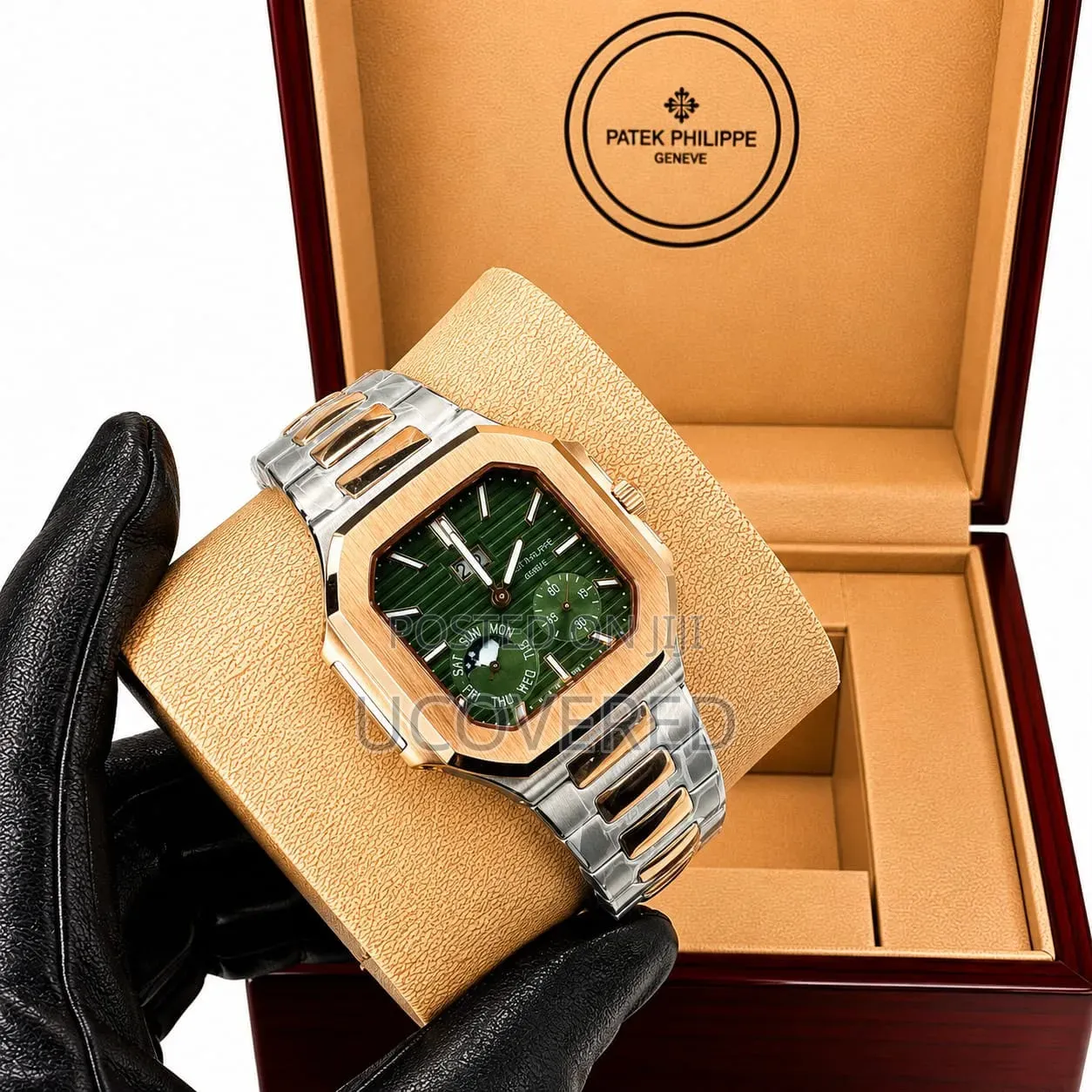 Patek Philippe Cubitus Watch Models