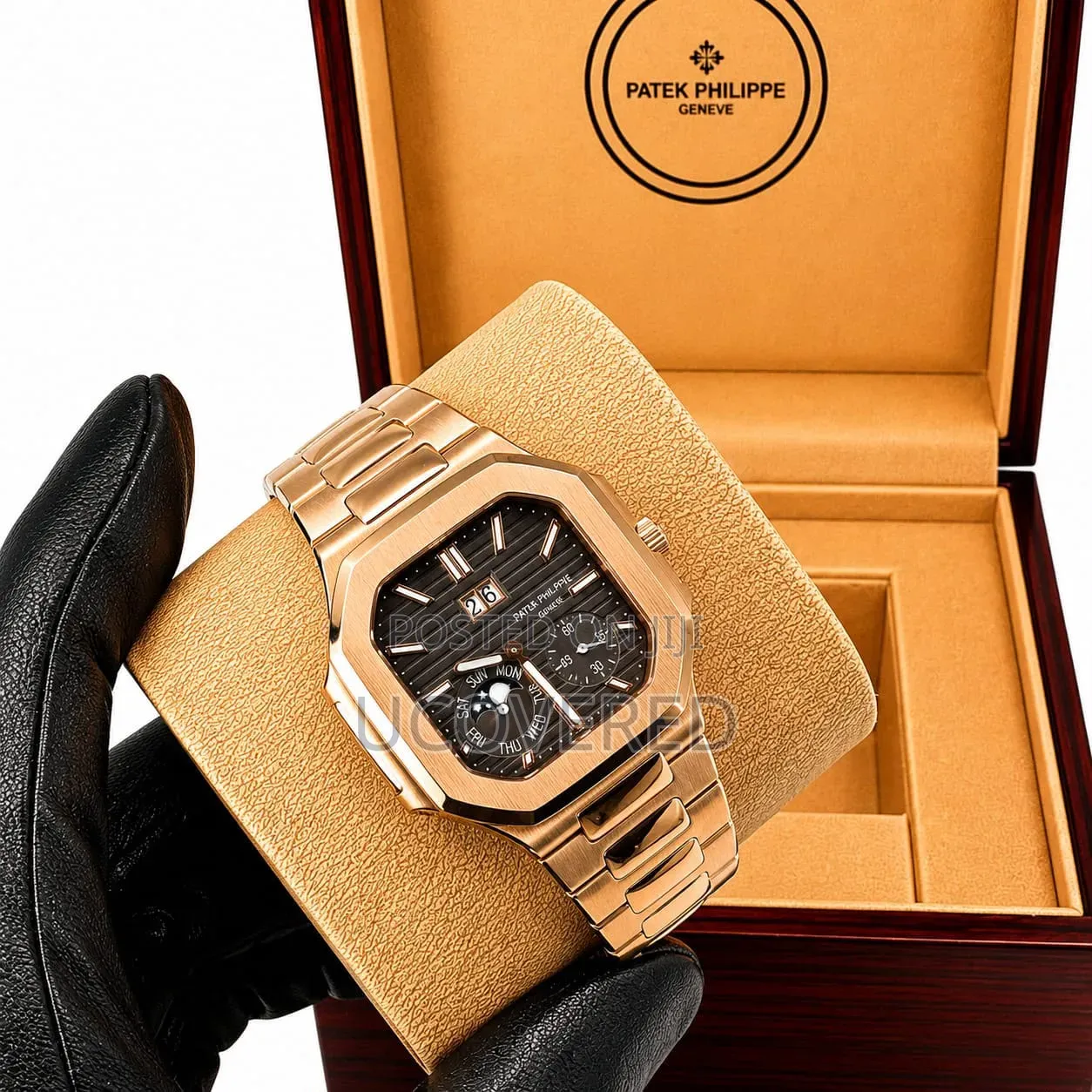 Patek Philippe Cubitus Watch Models