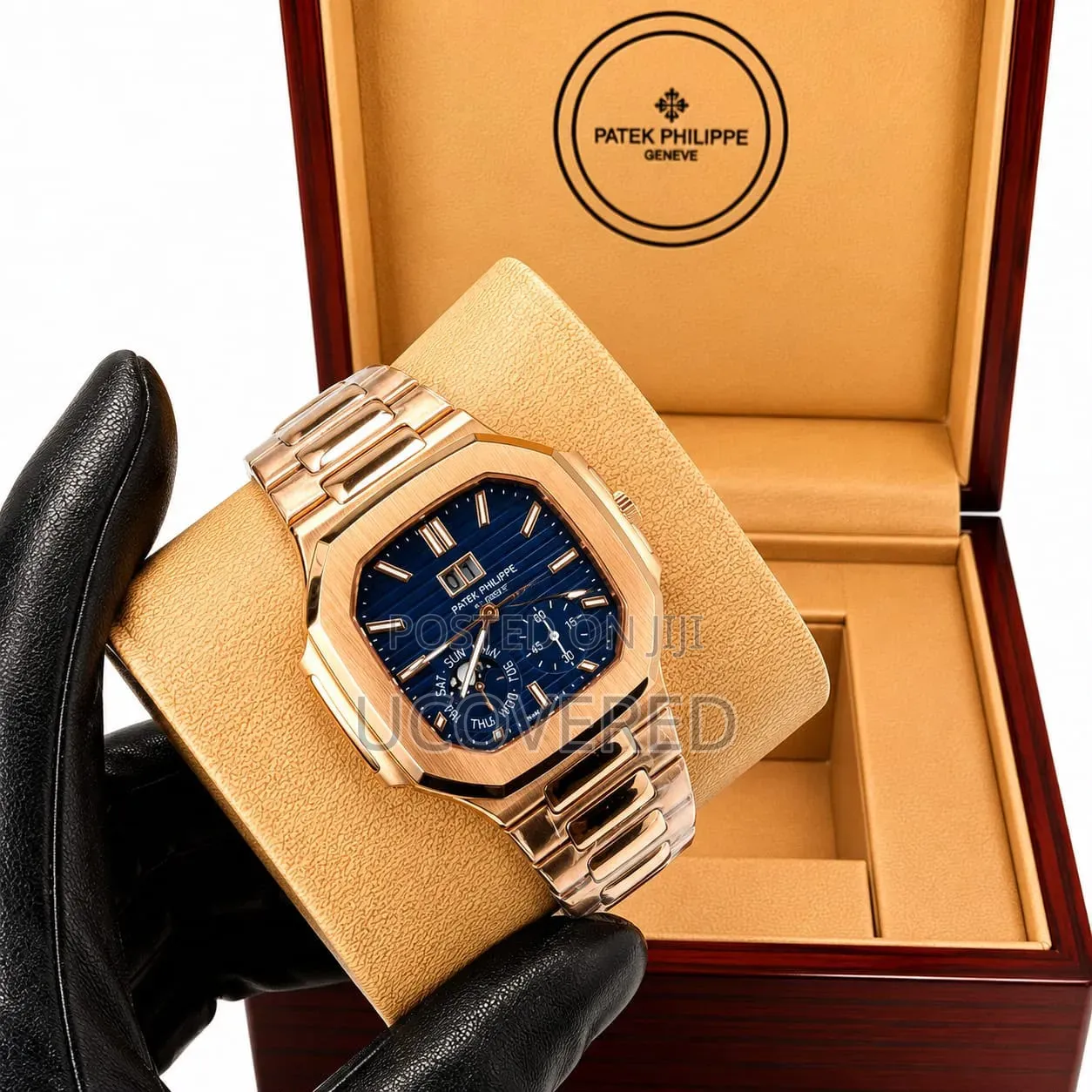 Patek Philippe Cubitus Watch Models
