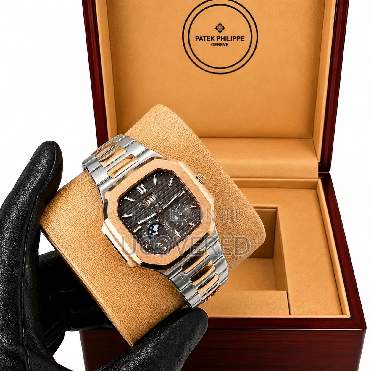 Patek Philippe Cubitus Watch Models