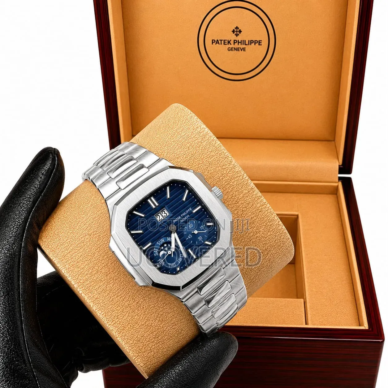Patek Philippe Cubitus Watch Models