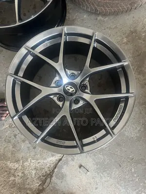 Hyundai Sonata Alloy Rim 18 (Four Set)