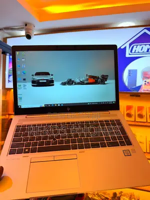 New Laptop HP EliteBook 850 G6 8GB Intel Core i7 SSD 256GB