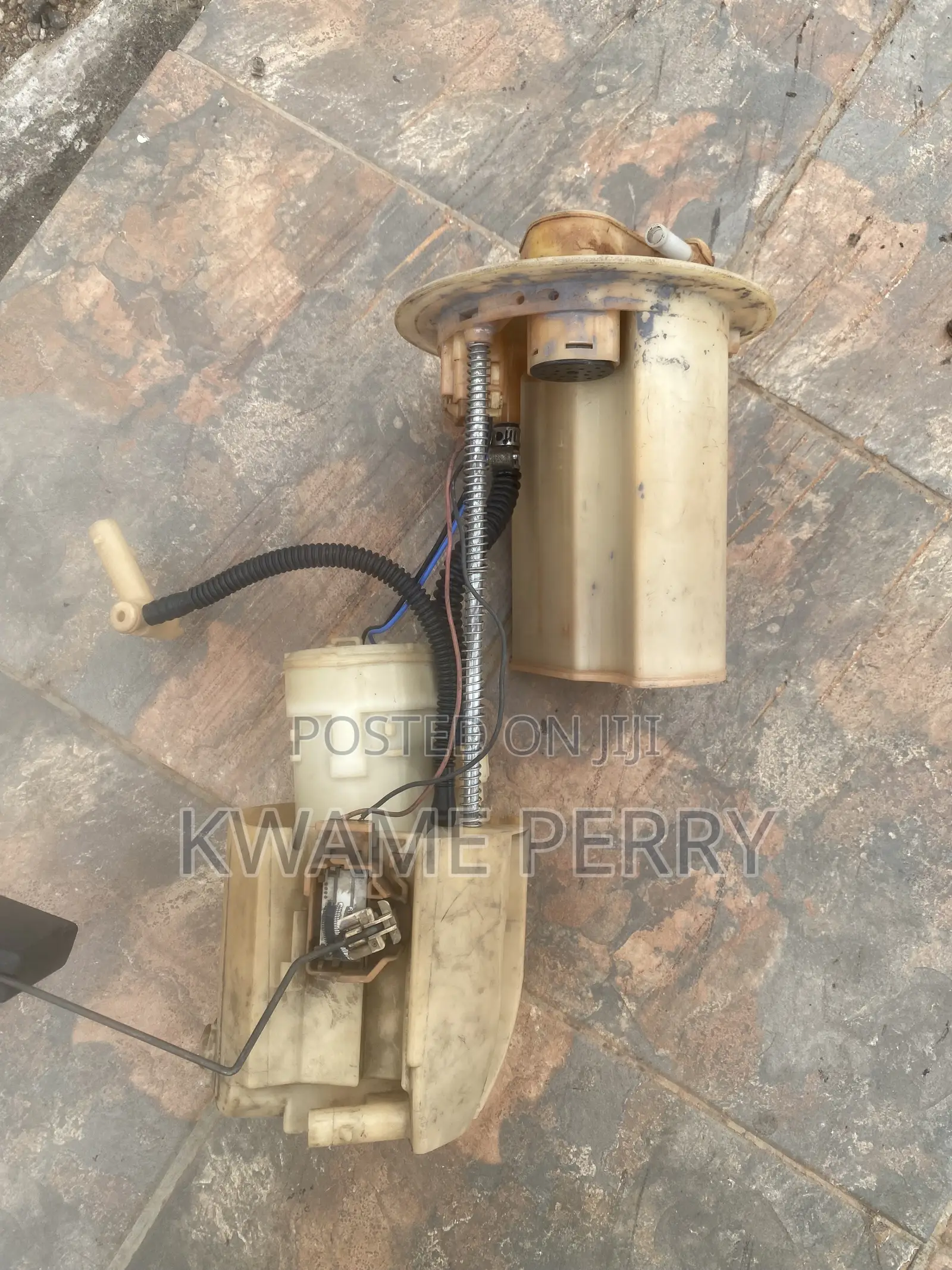 Toyota Fuel Pump
