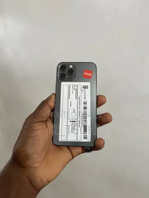New Apple iPhone 12 Pro 256 GB Black