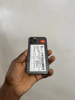 New Apple iPhone 12 Pro 256 GB Black