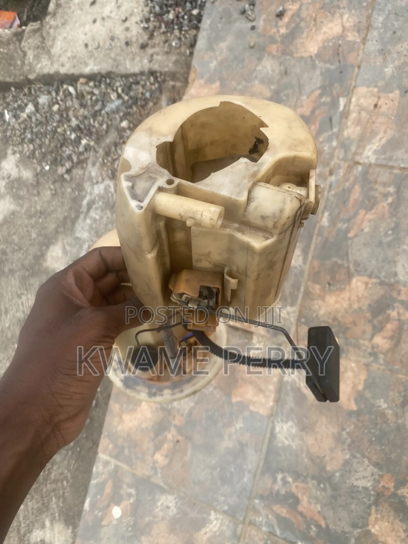 Toyota Fuel Pump