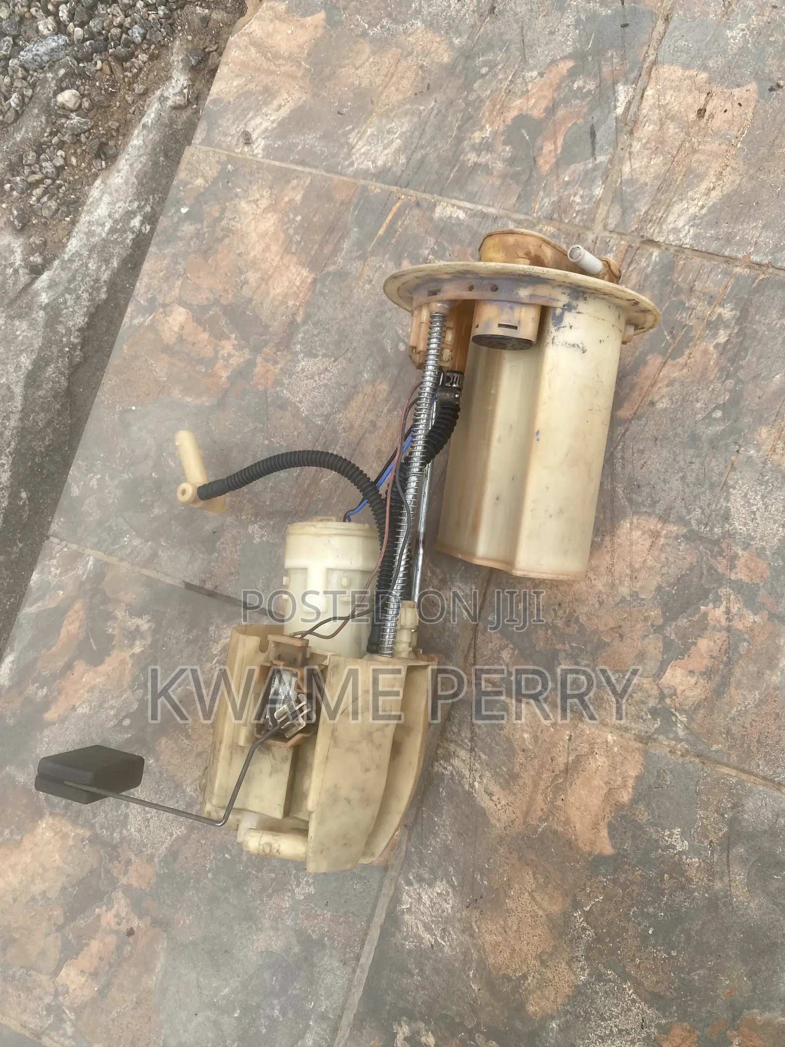Toyota Fuel Pump